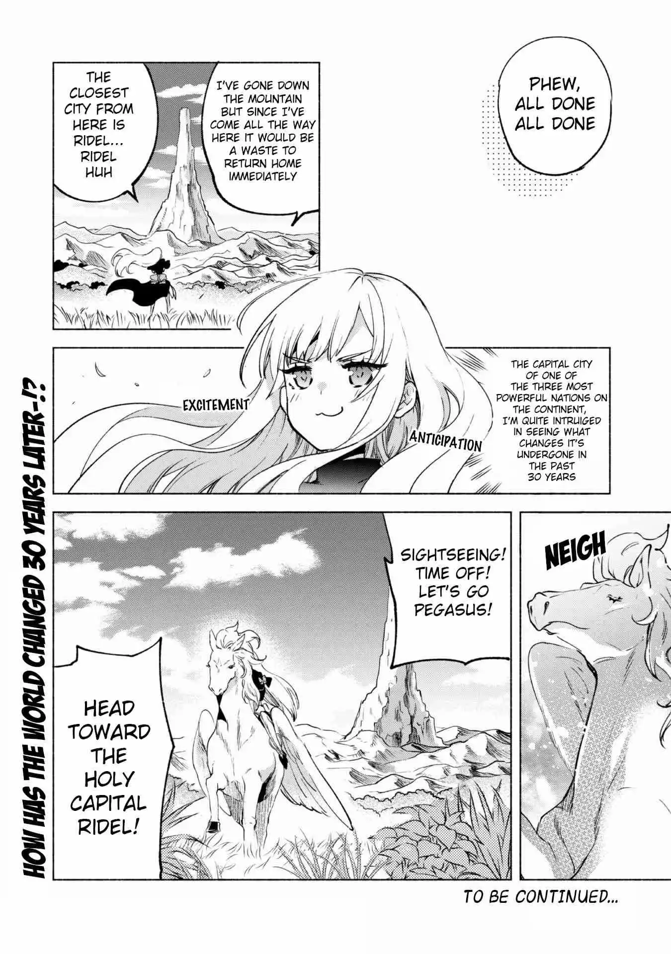 Kenja no Deshi wo Nanoru Kenja Chapter 50 22